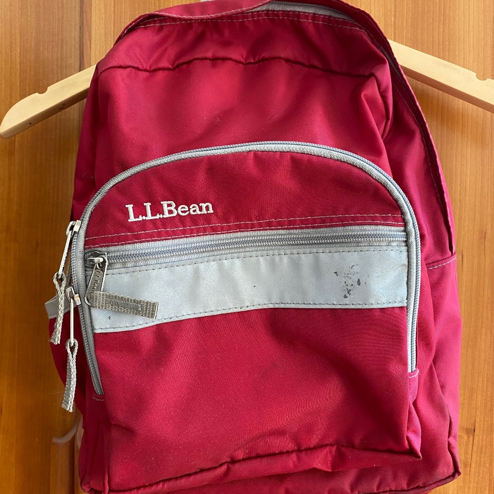 L.L. Bean Kid’s Small Backpack
